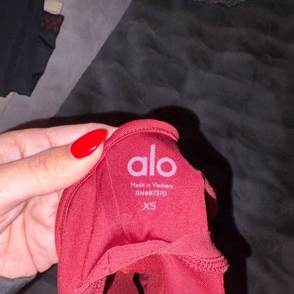 Alo xs bra - Picture 3 of 3